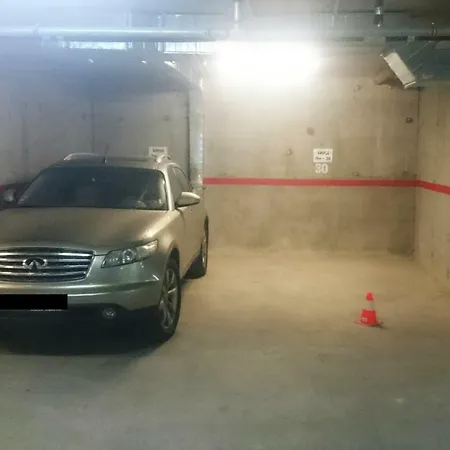 Golden Rainbow Appartement