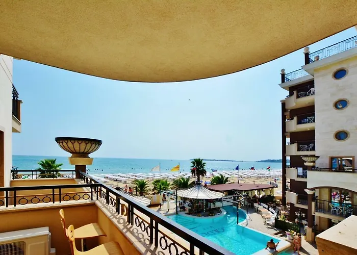 Golden Rainbow * Sunny Beach