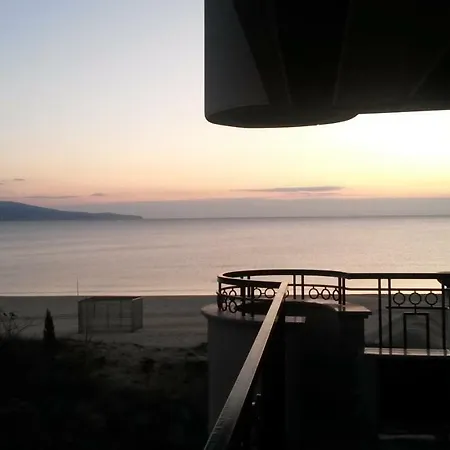 Apartamento Golden Rainbow