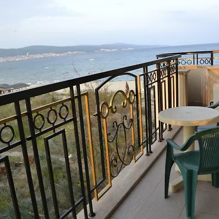 Golden Rainbow Sunny Beach