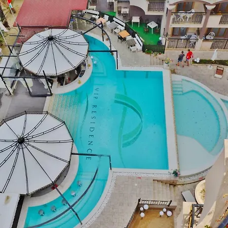 Golden Rainbow Apartamento Sunny Beach