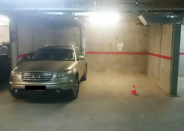 Golden Rainbow Apartment