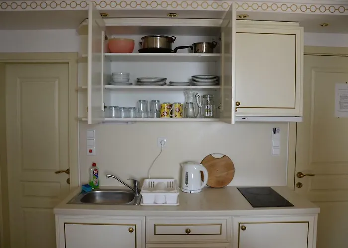 Golden Rainbow شقة