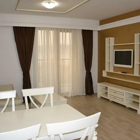 Golden Rainbow Sunny Beach