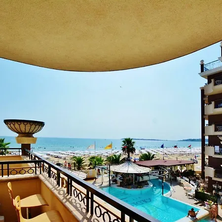 Golden Rainbow * Sunny Beach