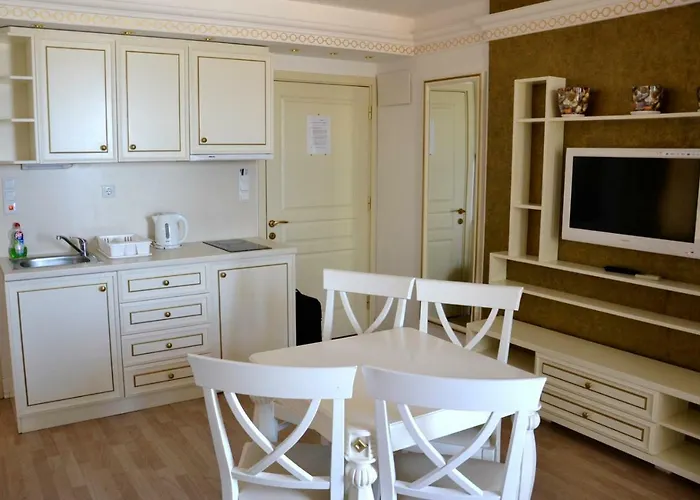 Appartement Golden Rainbow *