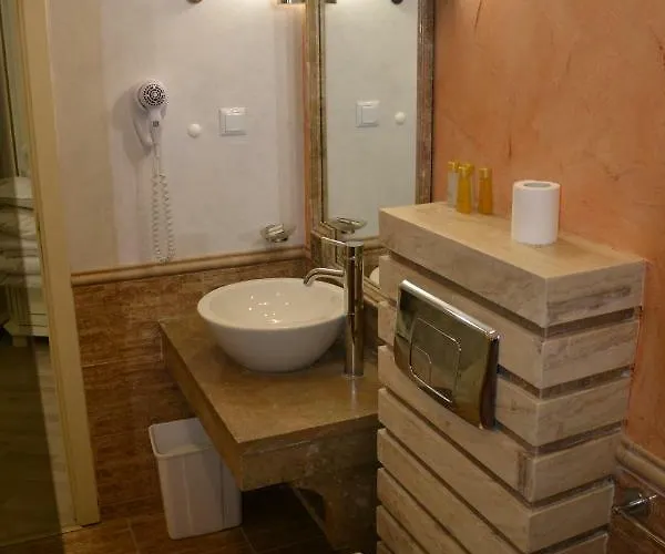 Golden Rainbow Appartement