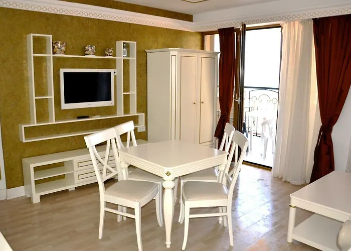 Appartement Golden Rainbow