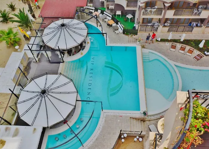 Golden Rainbow Appartement Slantchev Briag